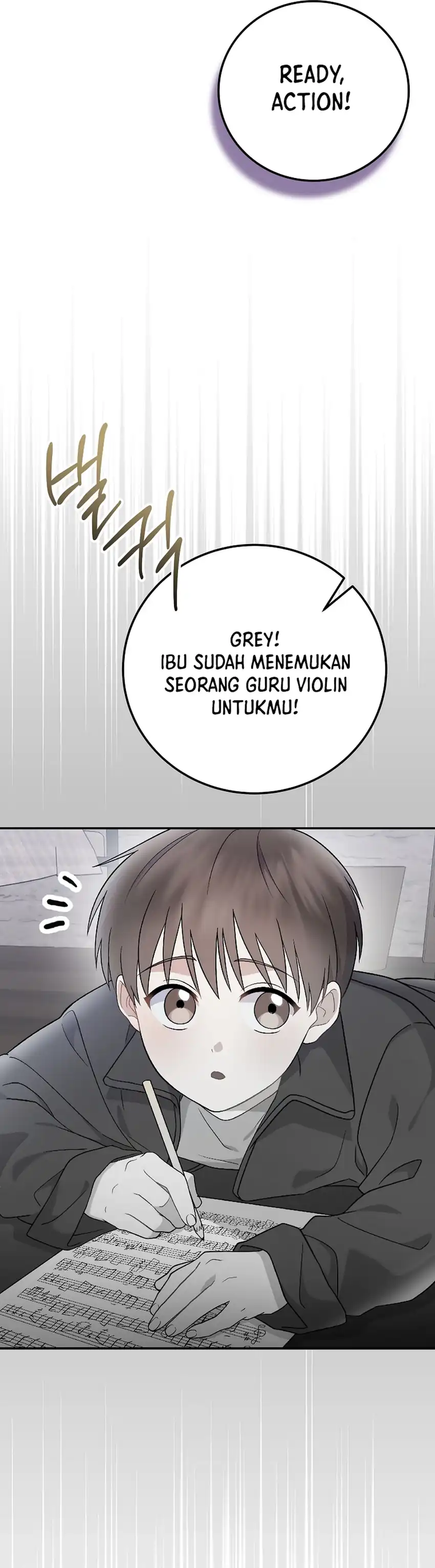 Superstar From Age 0 Chapter 76 halaman 27