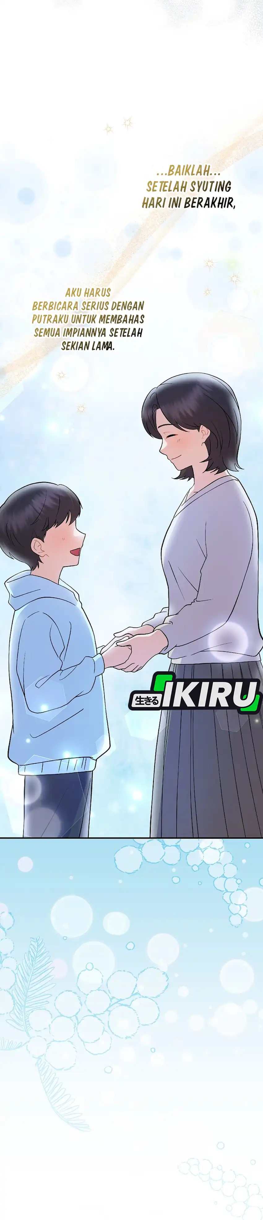 Superstar From Age 0 Chapter 76 halaman 36