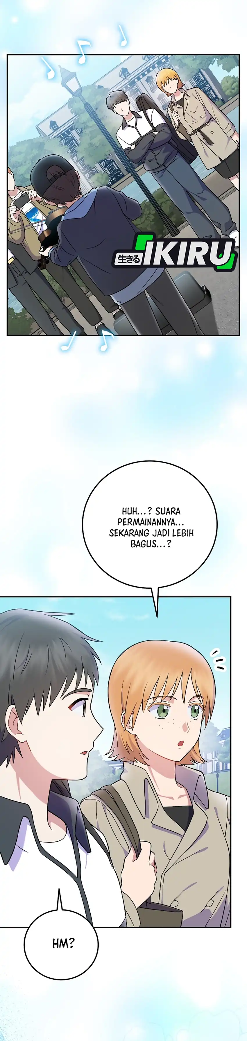 Superstar From Age 0 Chapter 76 halaman 9