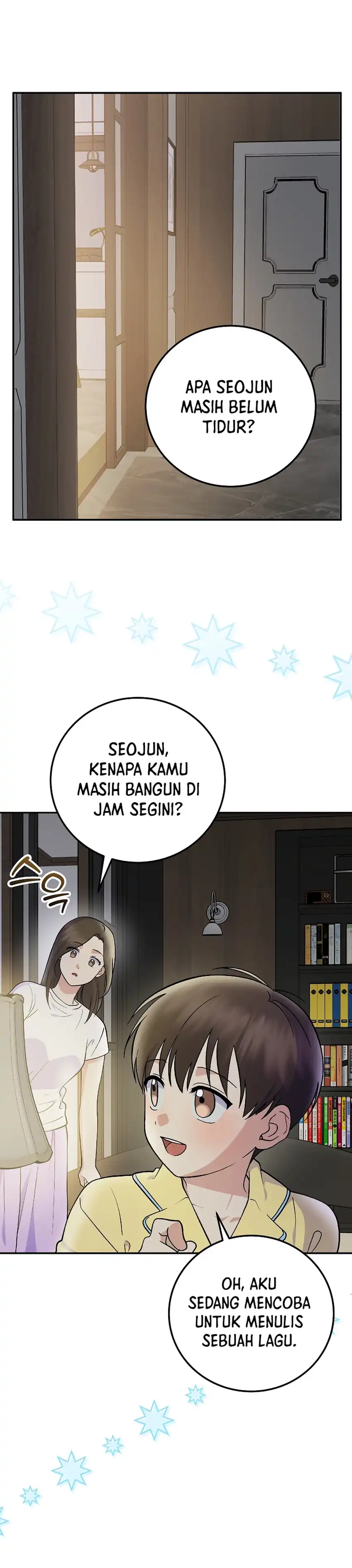 Superstar From Age 0 Chapter 76 halaman 38