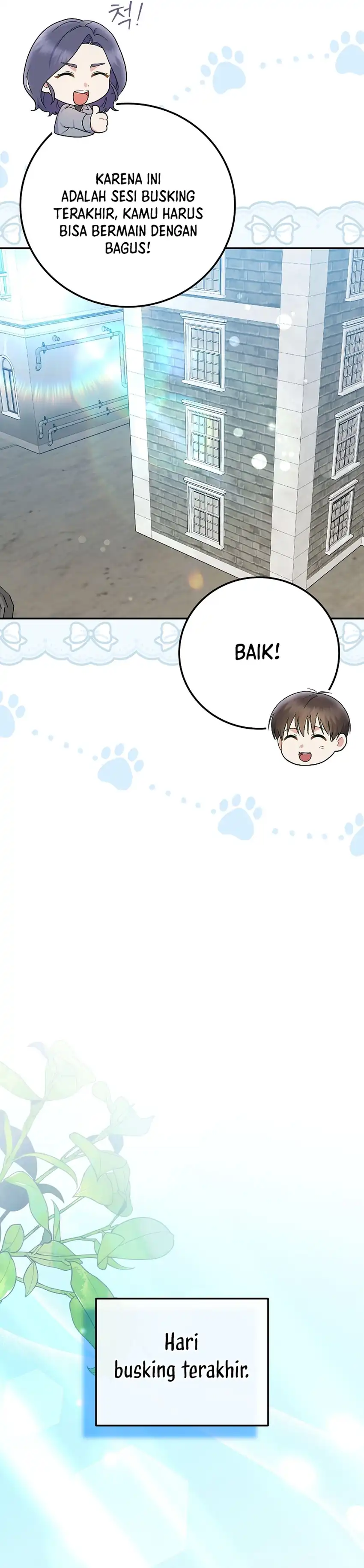 Superstar From Age 0 Chapter 77 halaman 28