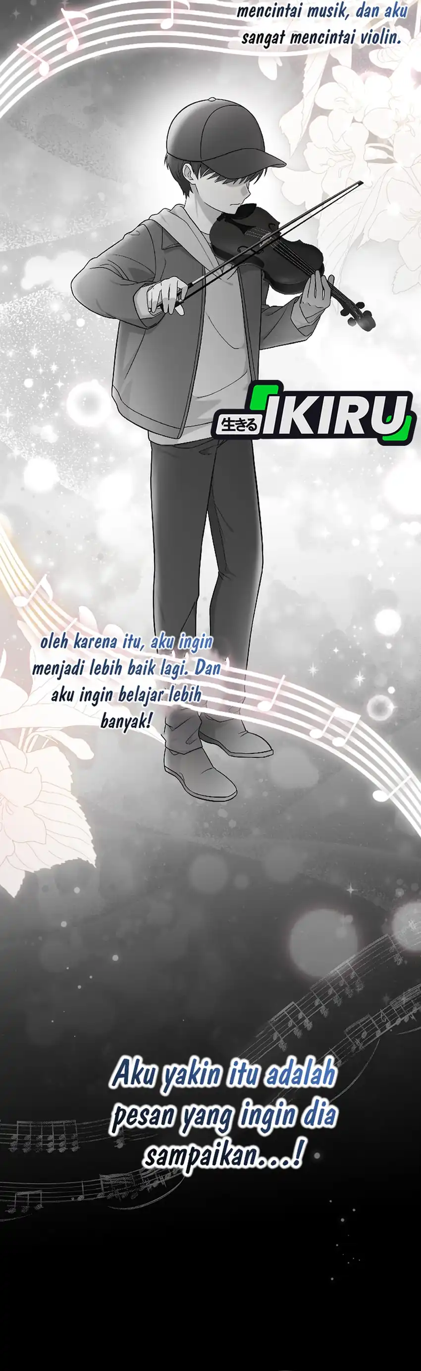 Superstar From Age 0 Chapter 77 halaman 35