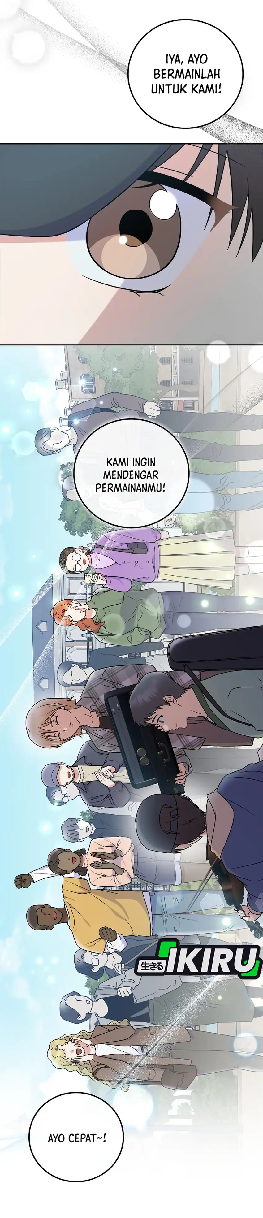 Superstar From Age 0 Chapter 77 halaman 41