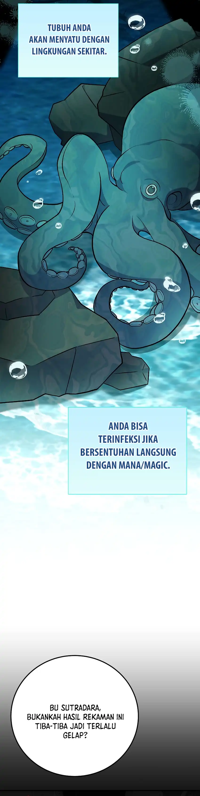 Superstar From Age 0 Chapter 77 halaman 22