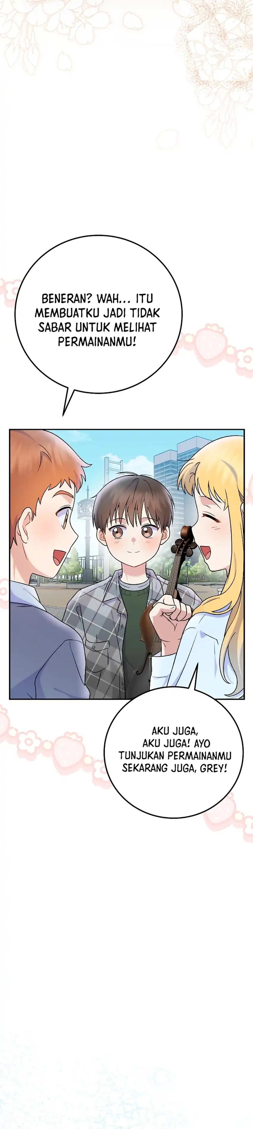Superstar From Age 0 Chapter 77 halaman 10