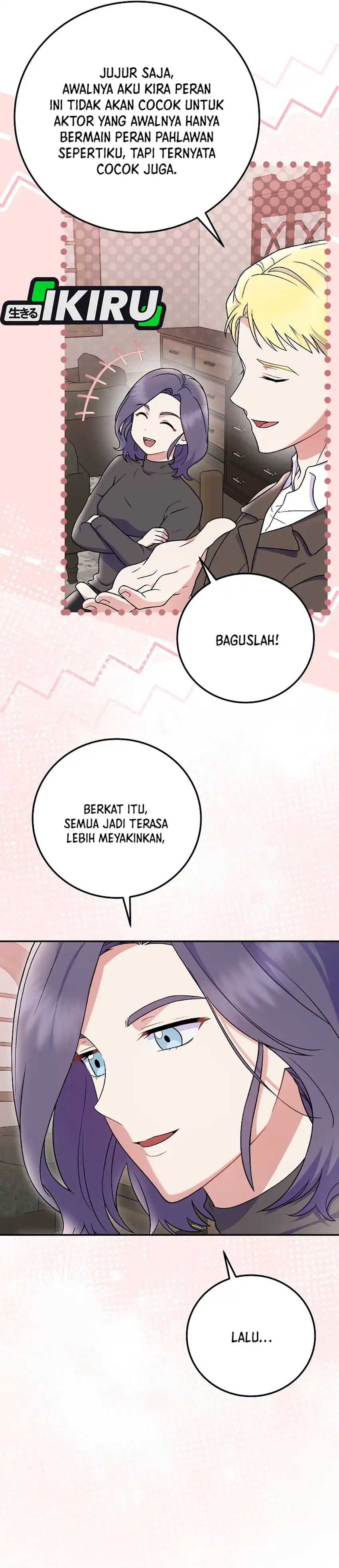 Superstar From Age 0 Chapter 77 halaman 6