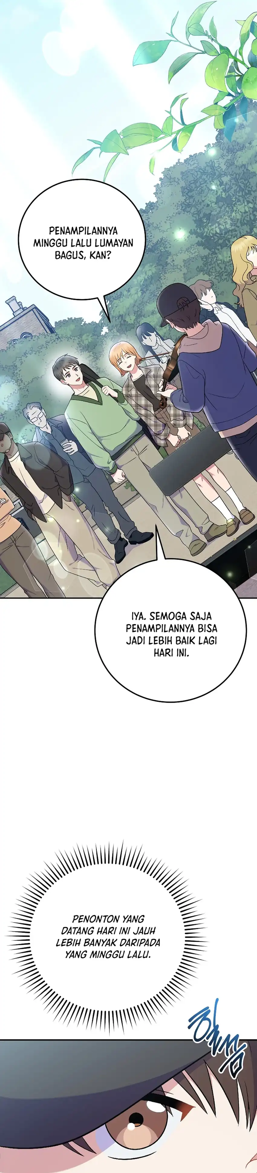 Superstar From Age 0 Chapter 77 halaman 29