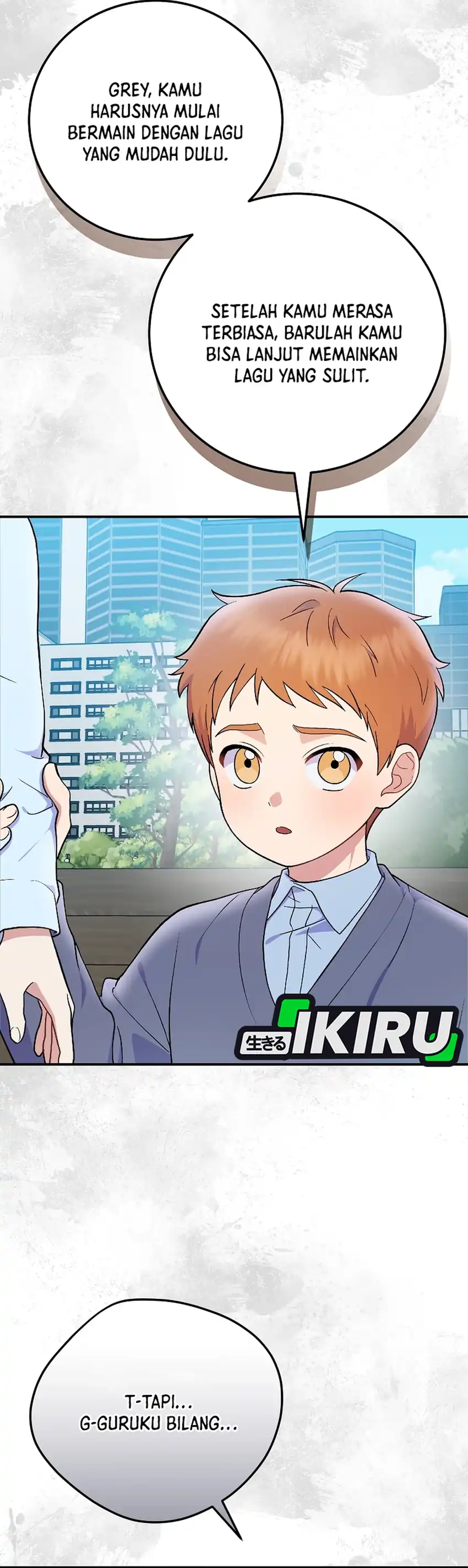 Superstar From Age 0 Chapter 77 halaman 17