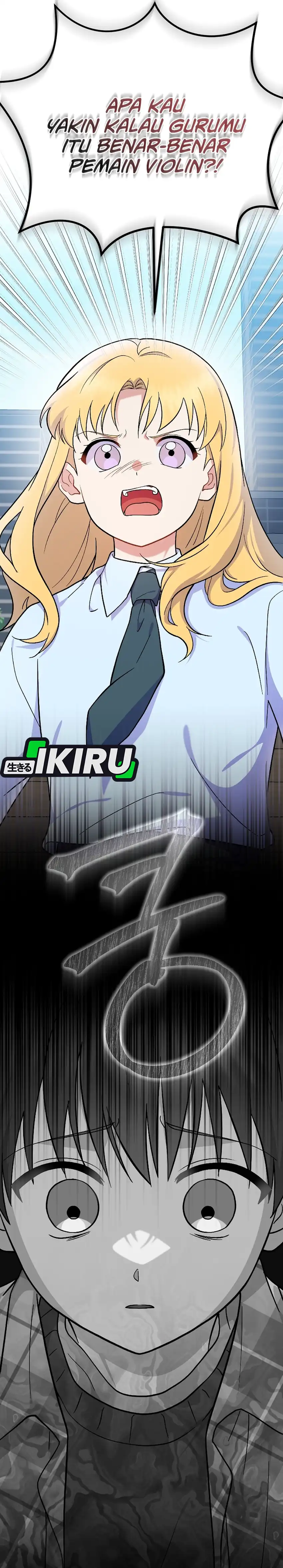 Superstar From Age 0 Chapter 77 halaman 19