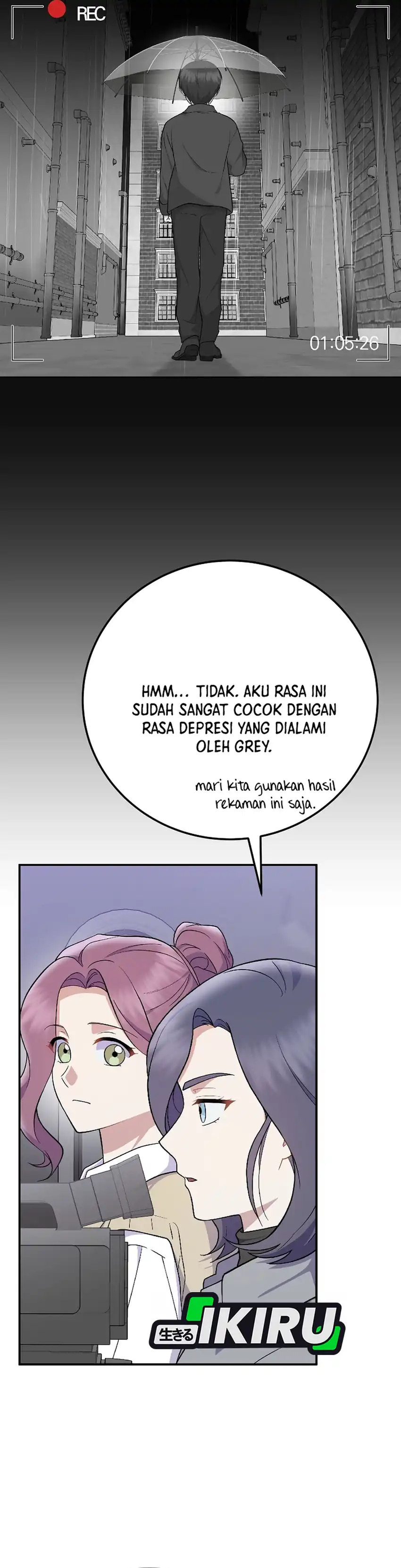 Superstar From Age 0 Chapter 77 halaman 23