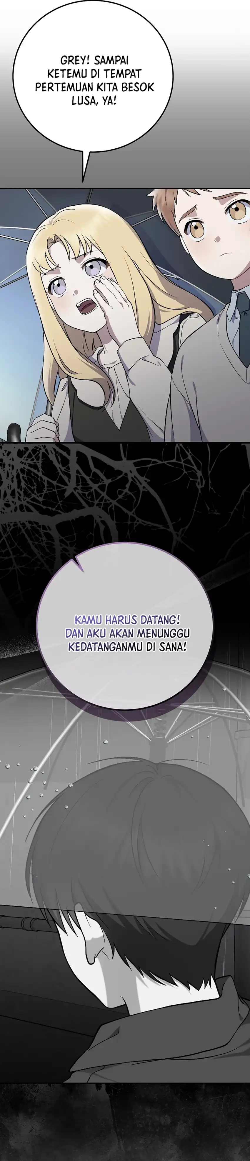 Superstar From Age 0 Chapter 77 halaman 24