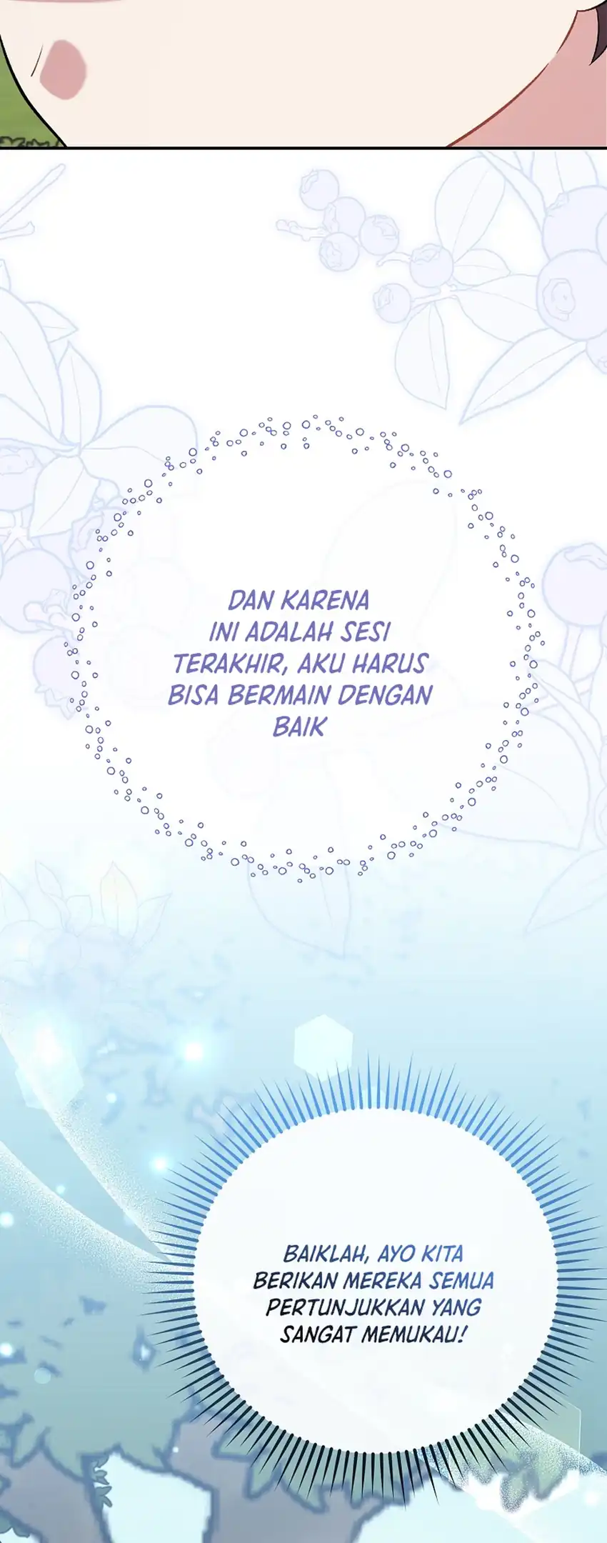 Superstar From Age 0 Chapter 77 halaman 30