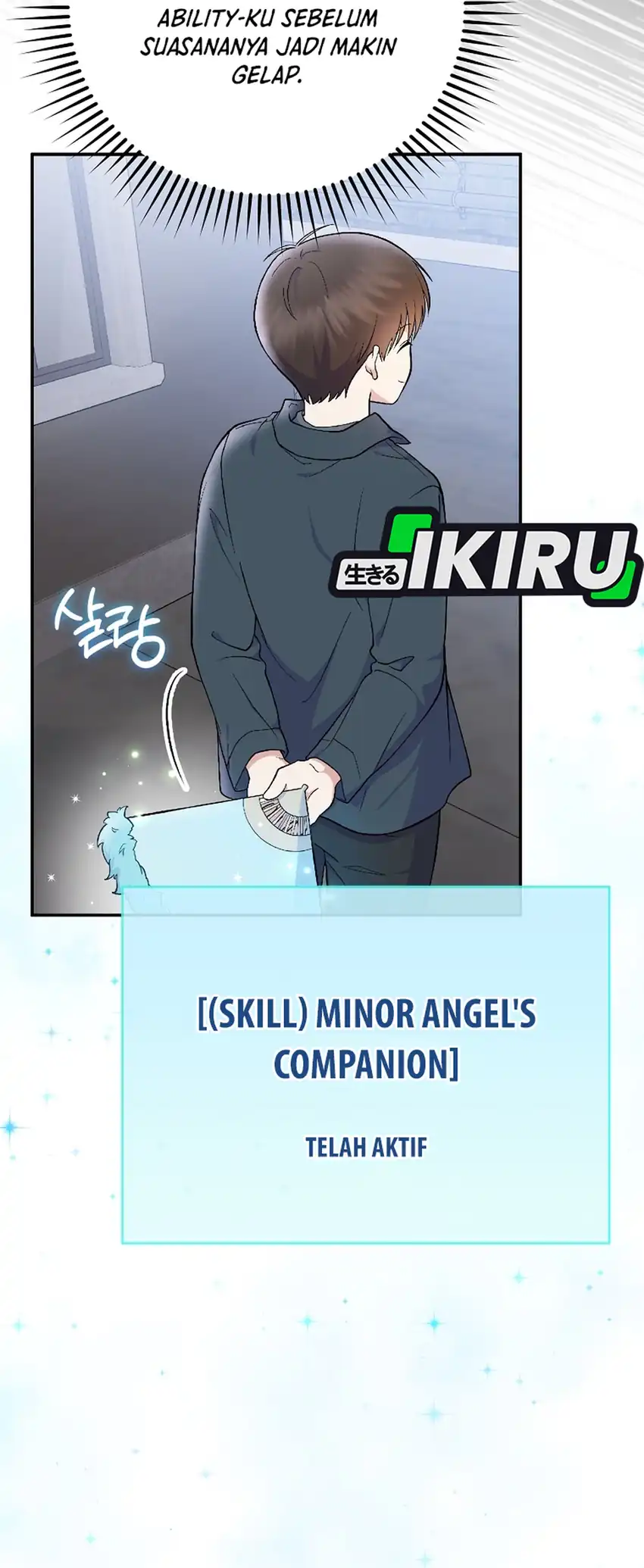 Superstar From Age 0 Chapter 77 halaman 26