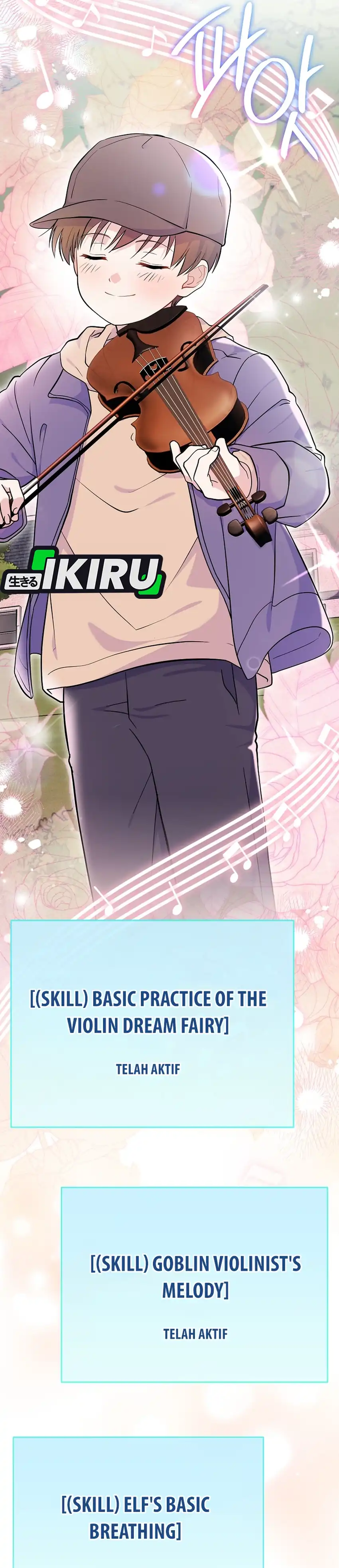 Superstar From Age 0 Chapter 77 halaman 44