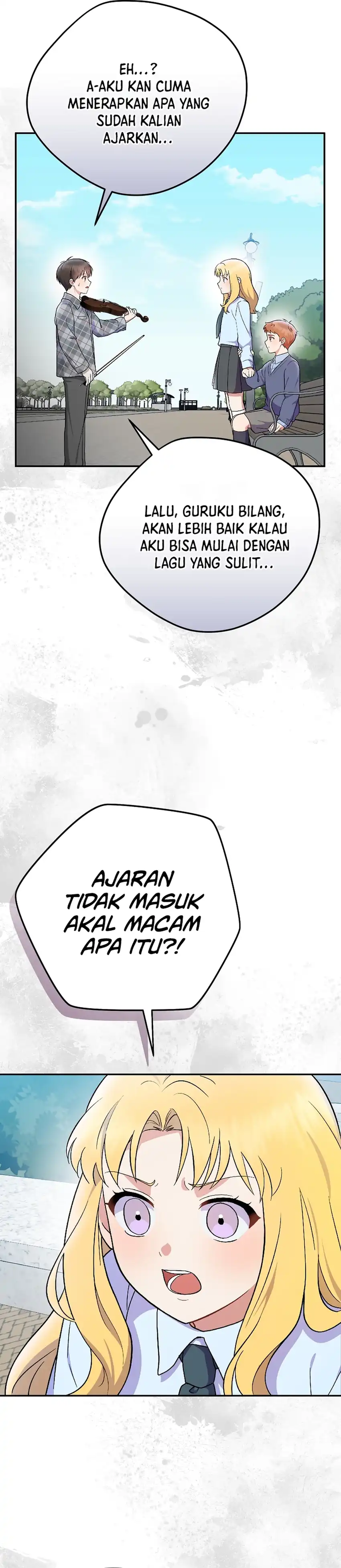 Superstar From Age 0 Chapter 77 halaman 16
