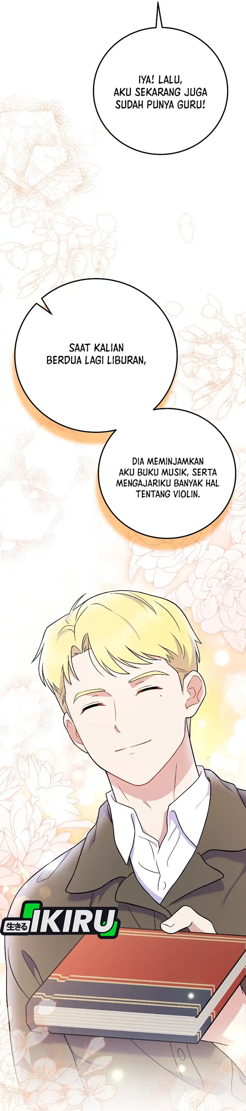 Superstar From Age 0 Chapter 77 halaman 9
