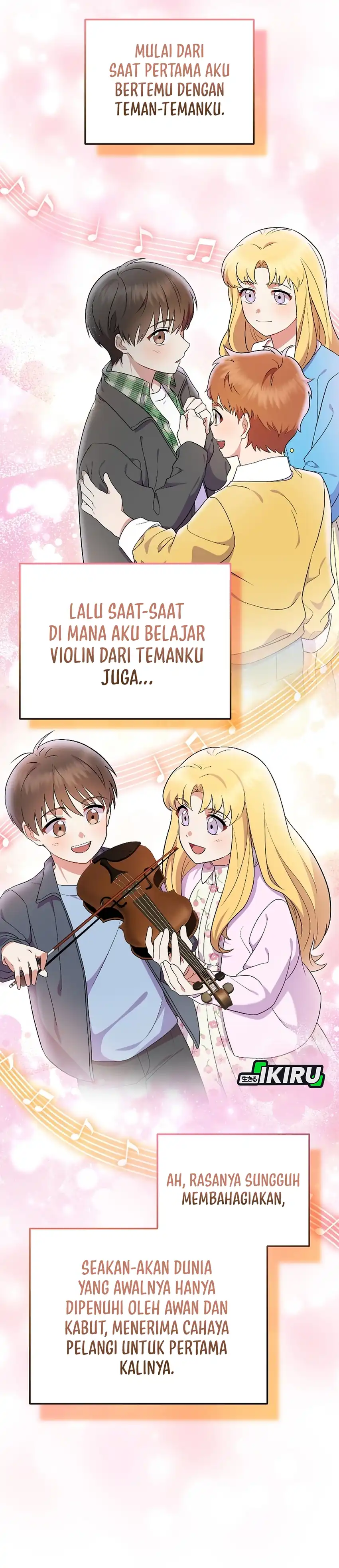 Superstar From Age 0 Chapter 78 halaman 20