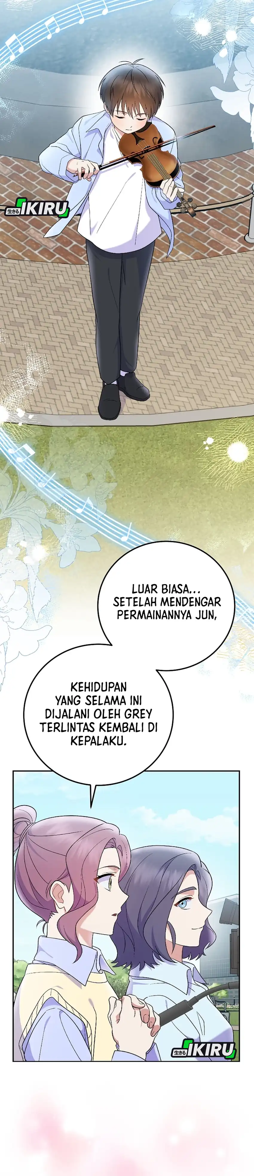 Superstar From Age 0 Chapter 78 halaman 19