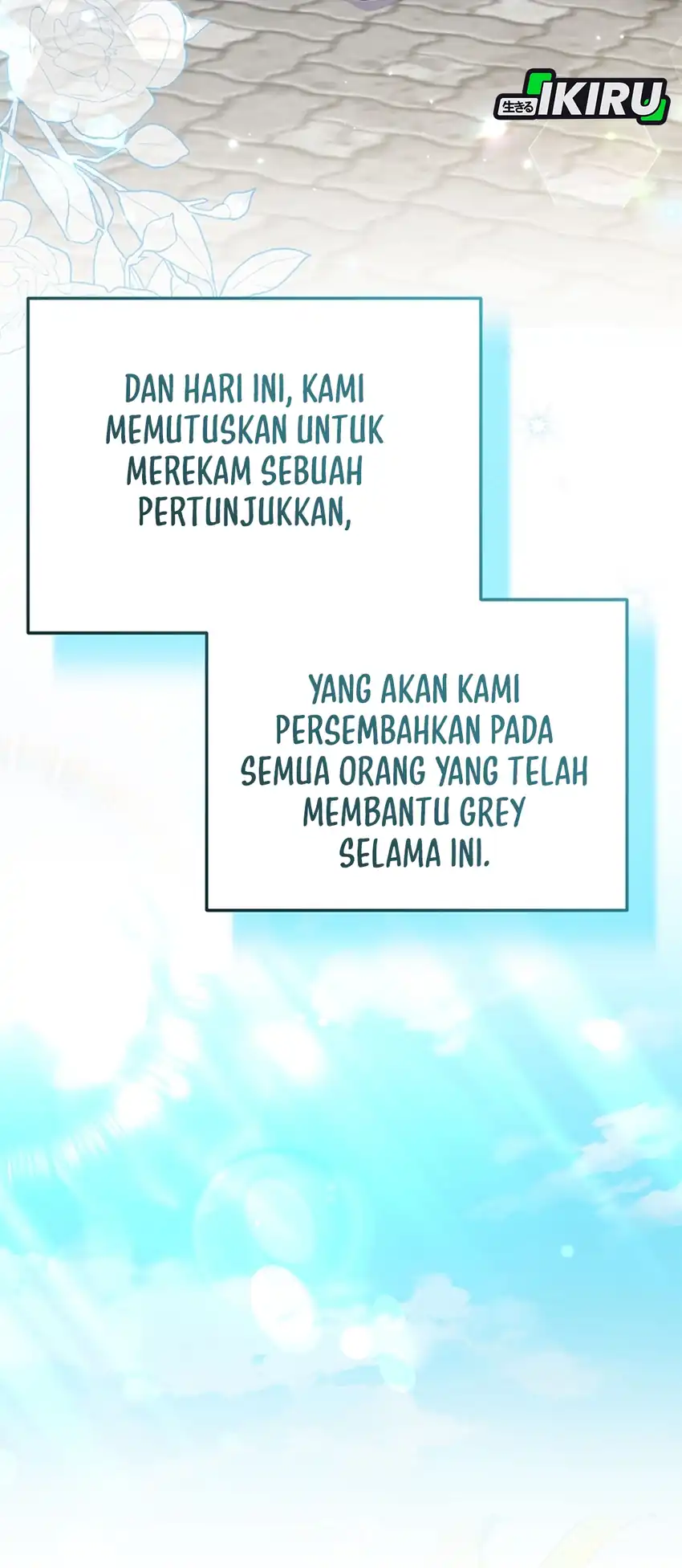 Superstar From Age 0 Chapter 78 halaman 15