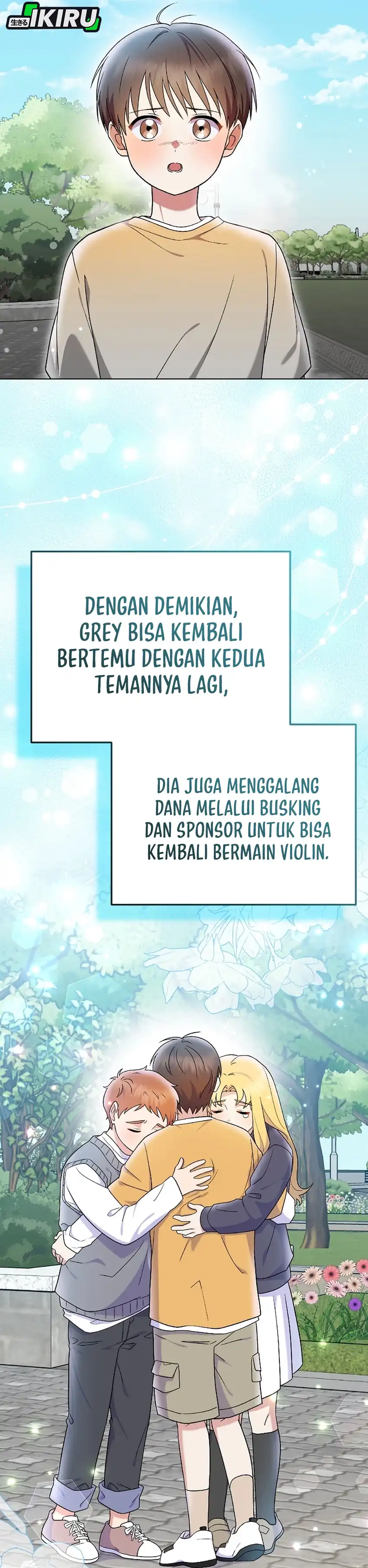 Superstar From Age 0 Chapter 78 halaman 14