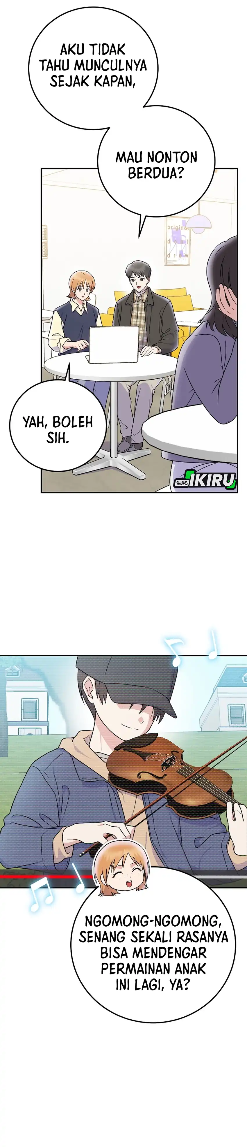Superstar From Age 0 Chapter 78 halaman 28