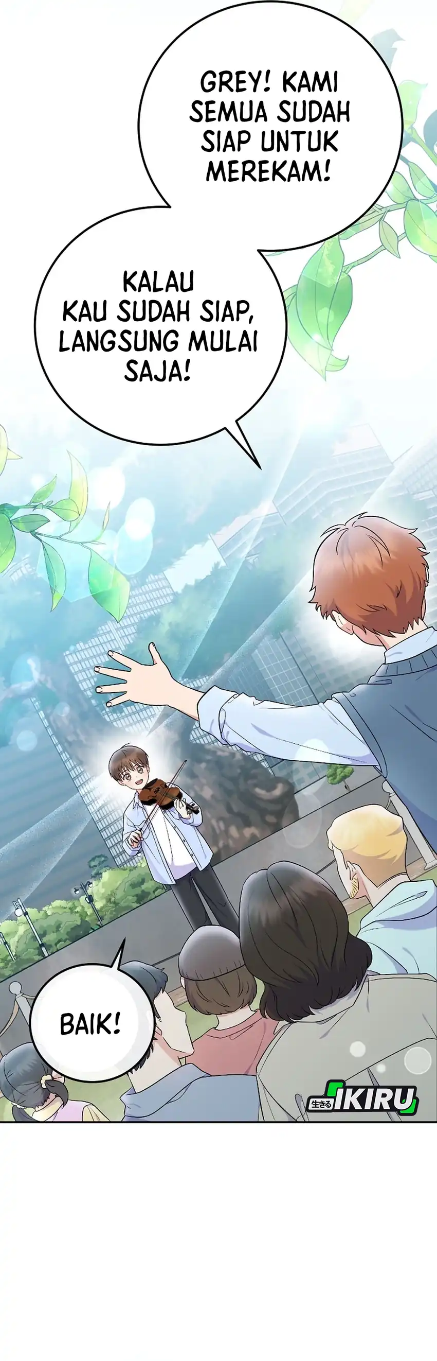 Superstar From Age 0 Chapter 78 halaman 16