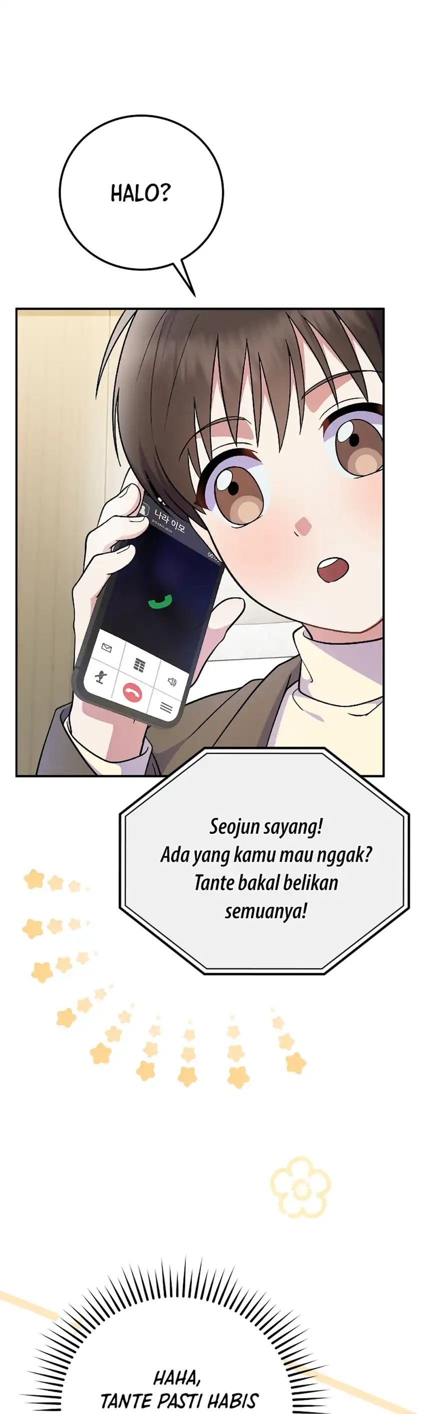 Superstar From Age 0 Chapter 80 halaman 45