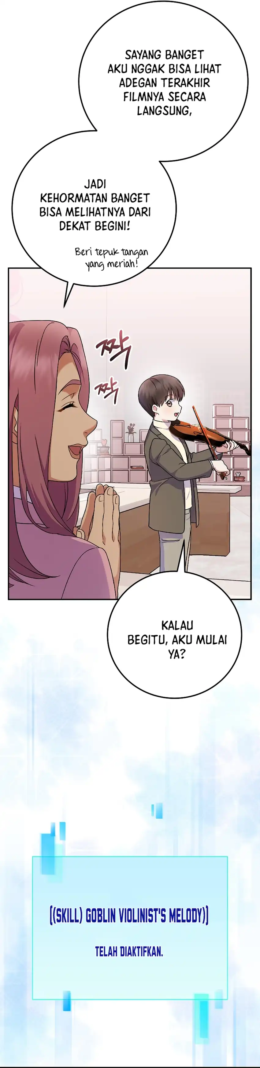 Superstar From Age 0 Chapter 80 halaman 33