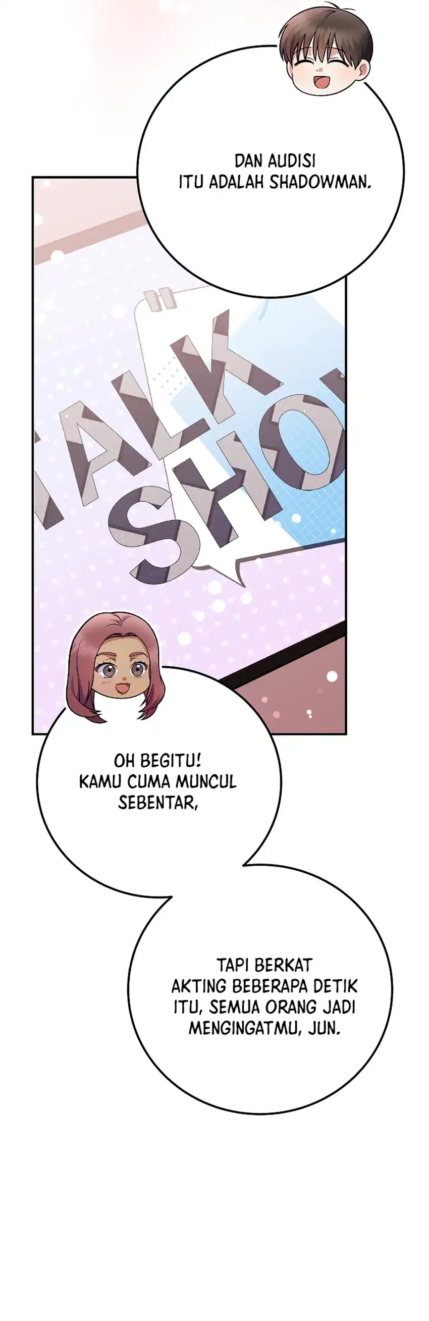 Superstar From Age 0 Chapter 80 halaman 40
