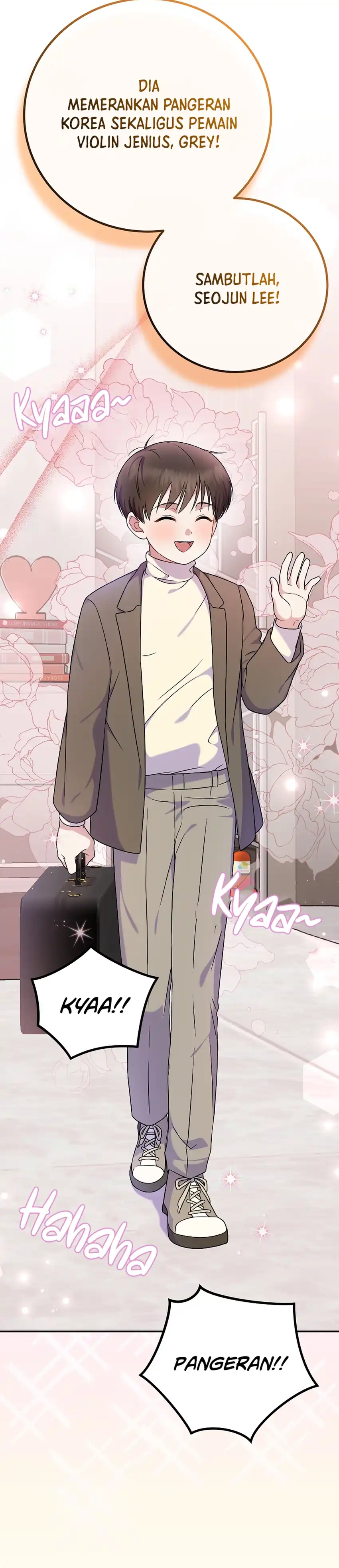 Superstar From Age 0 Chapter 80 halaman 30