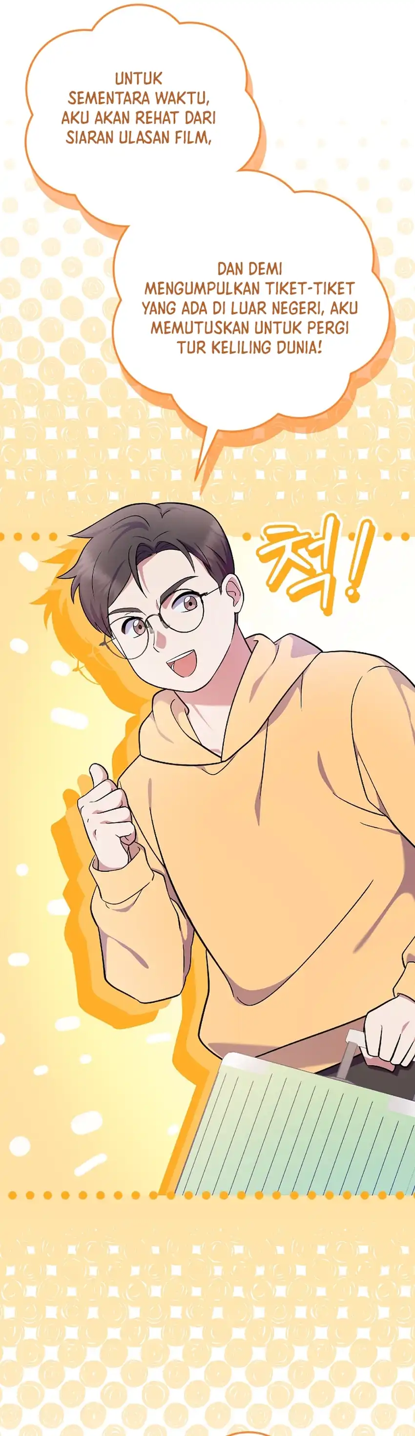 Superstar From Age 0 Chapter 80 halaman 9