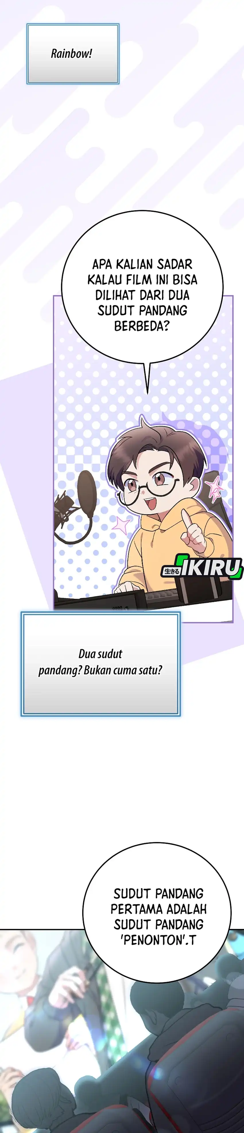 Superstar From Age 0 Chapter 80 halaman 2