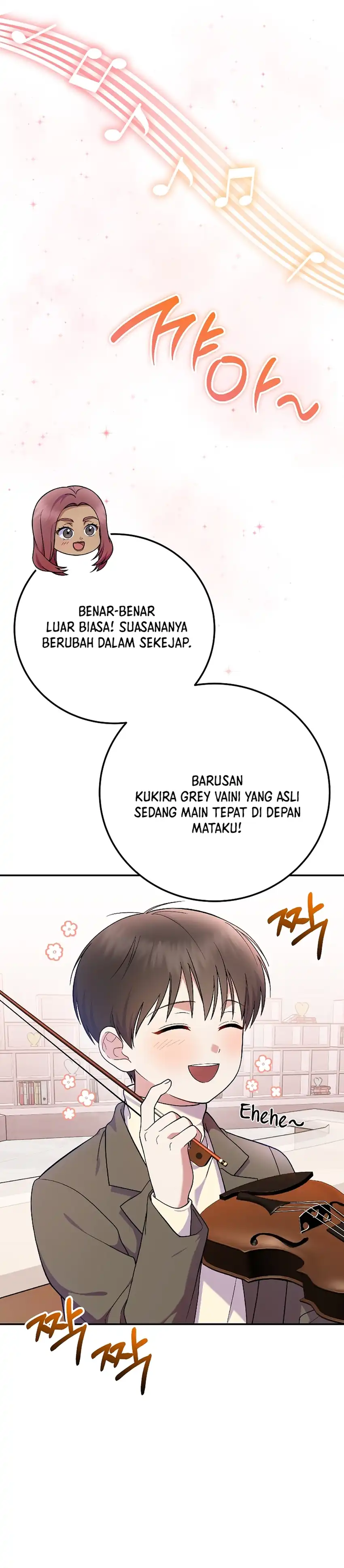 Superstar From Age 0 Chapter 80 halaman 35