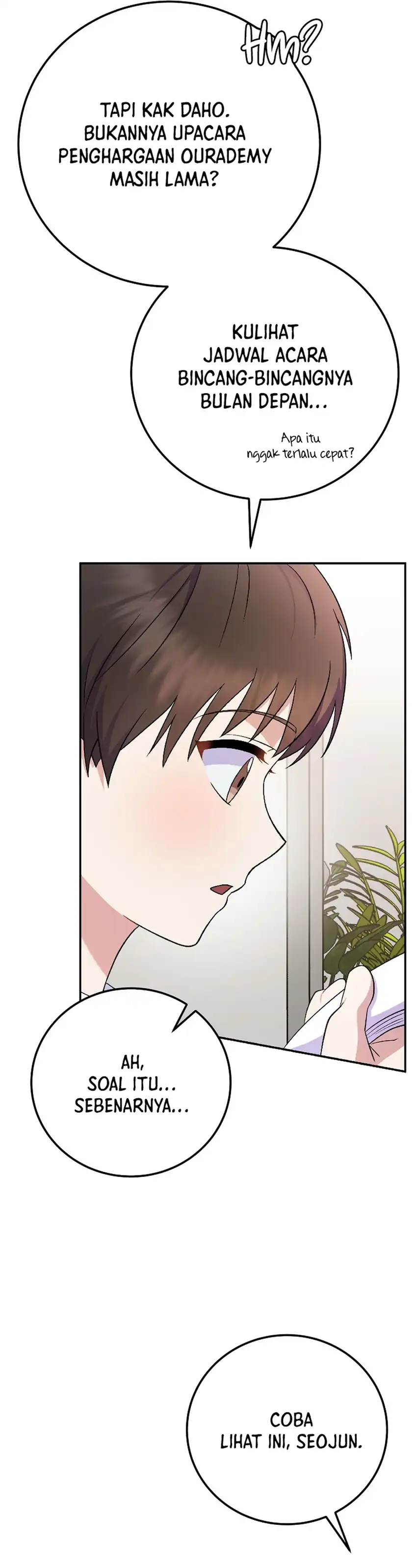 Superstar From Age 0 Chapter 80 halaman 21