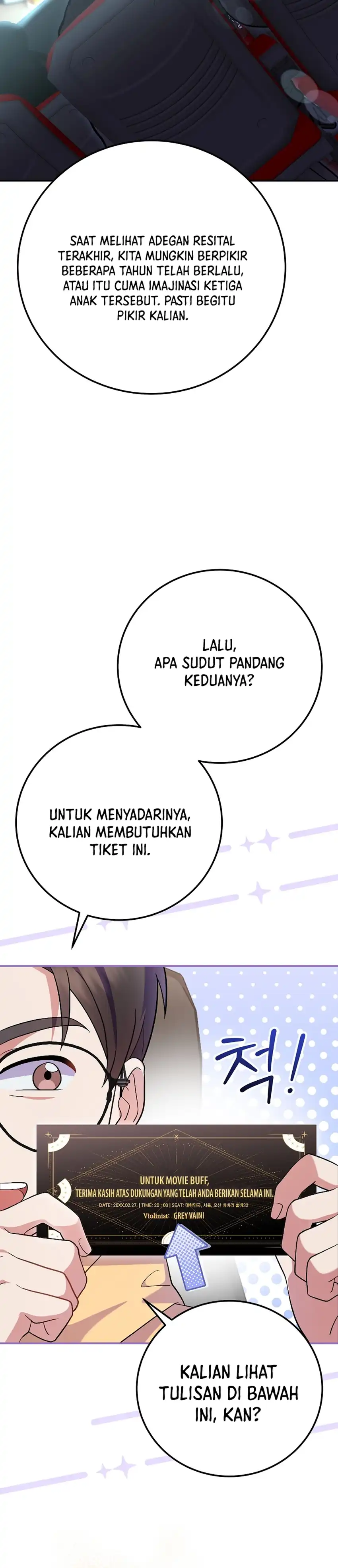 Superstar From Age 0 Chapter 80 halaman 3