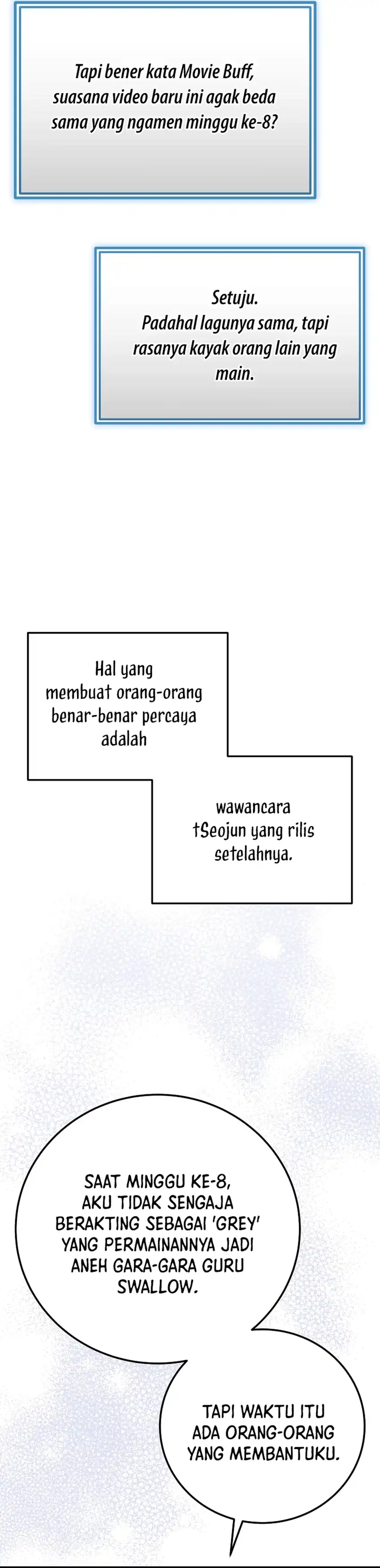 Superstar From Age 0 Chapter 80 halaman 15