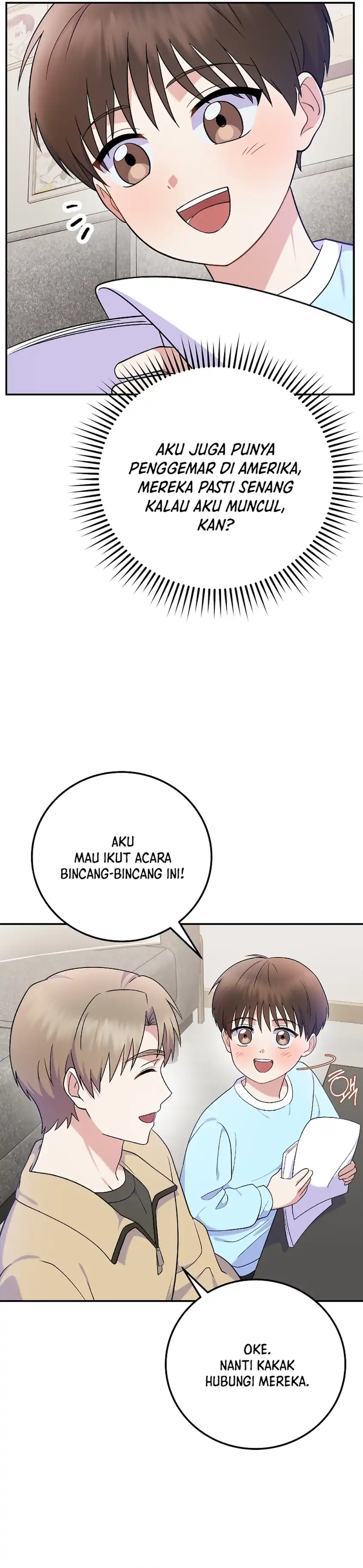 Superstar From Age 0 Chapter 80 halaman 20