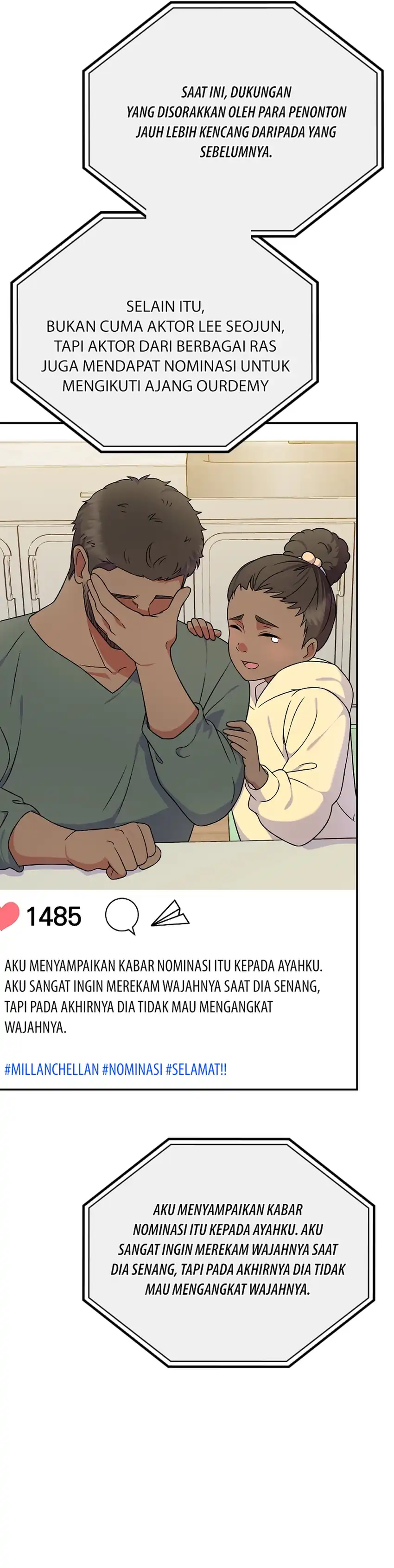 Superstar From Age 0 Chapter 82 halaman 16