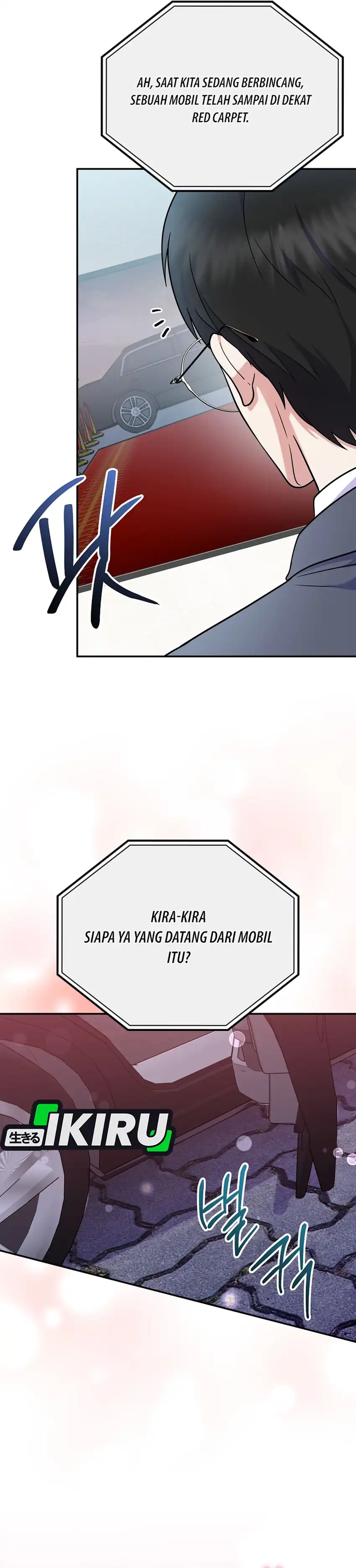 Superstar From Age 0 Chapter 82 halaman 39