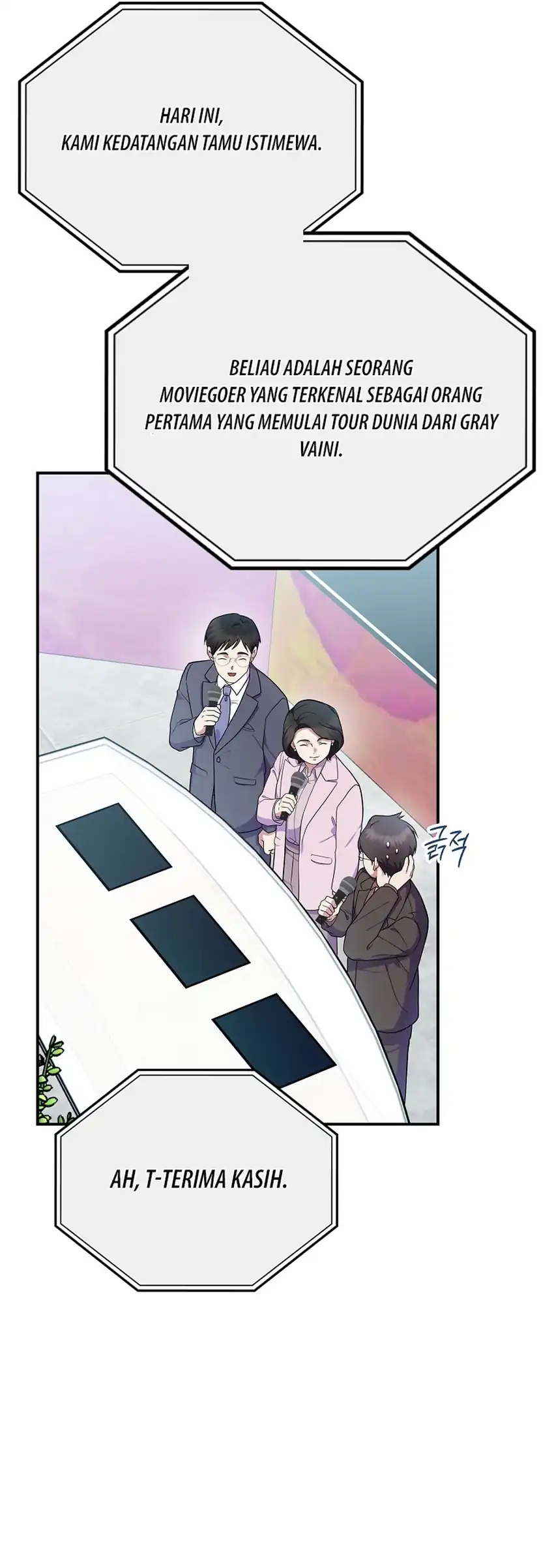 Superstar From Age 0 Chapter 82 halaman 32
