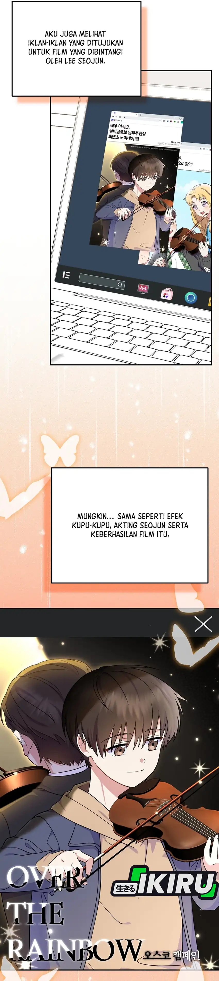 Superstar From Age 0 Chapter 82 halaman 48