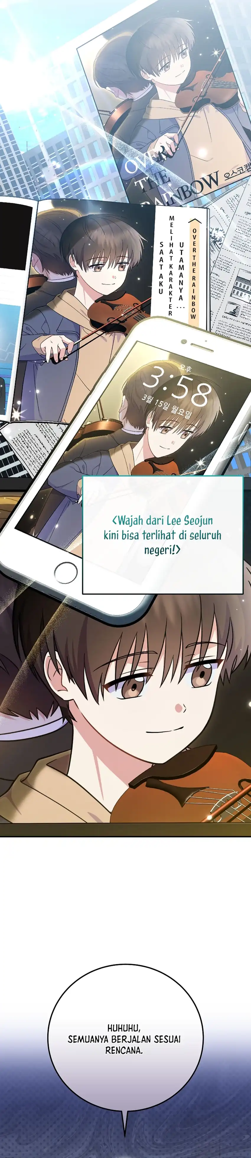 Superstar From Age 0 Chapter 82 halaman 2