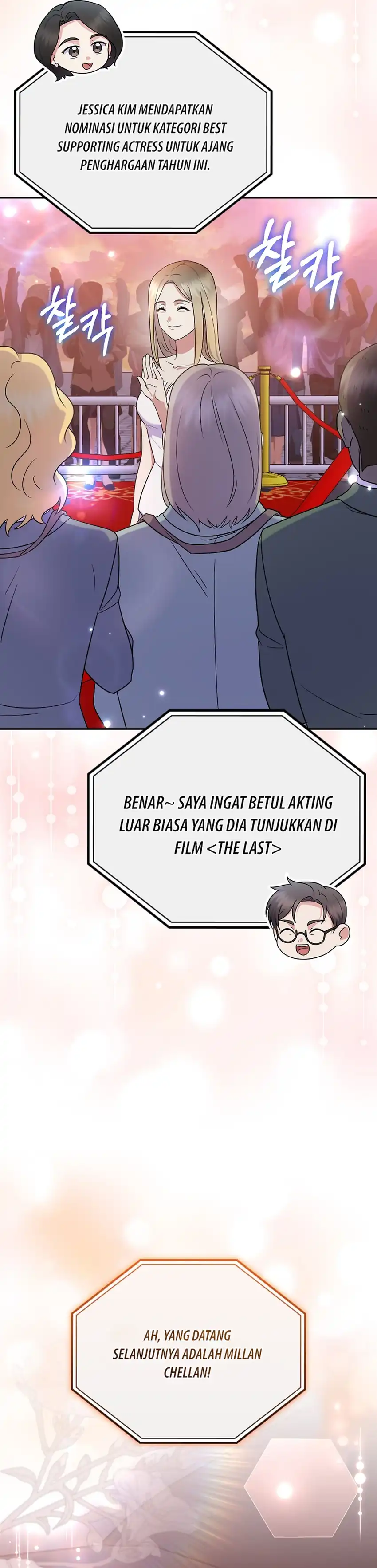 Superstar From Age 0 Chapter 82 halaman 41