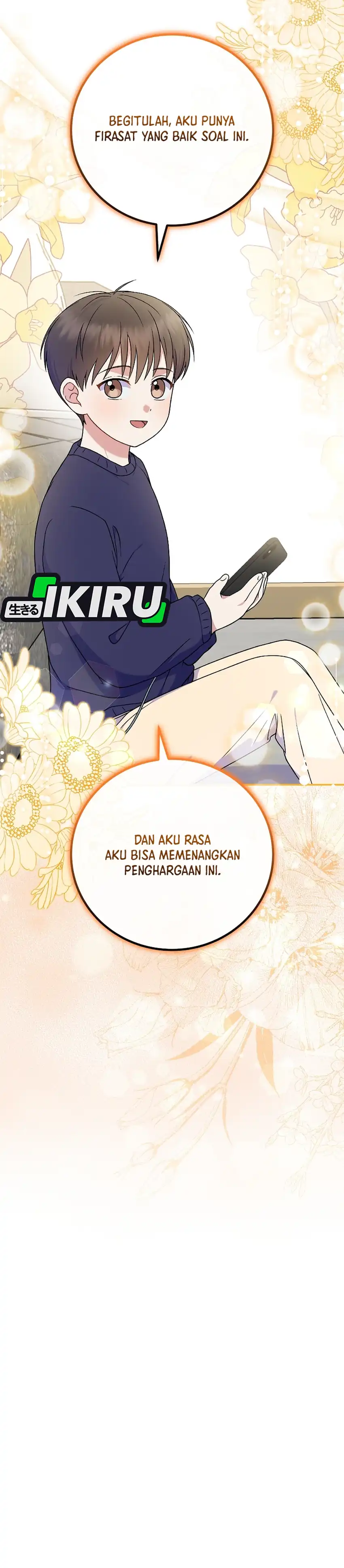 Superstar From Age 0 Chapter 82 halaman 29