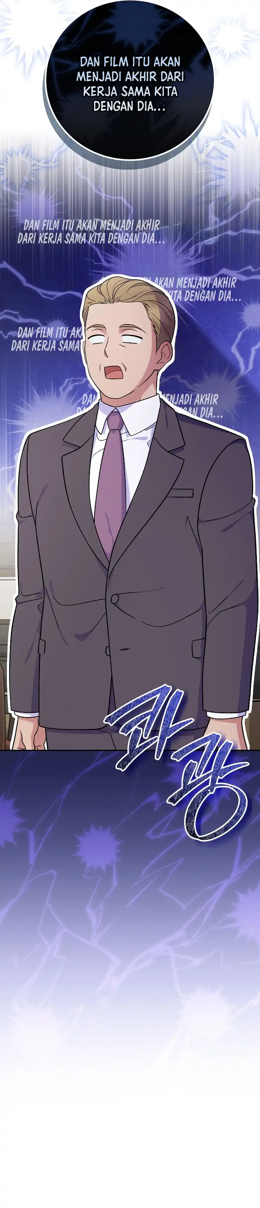 Superstar From Age 0 Chapter 82 halaman 21