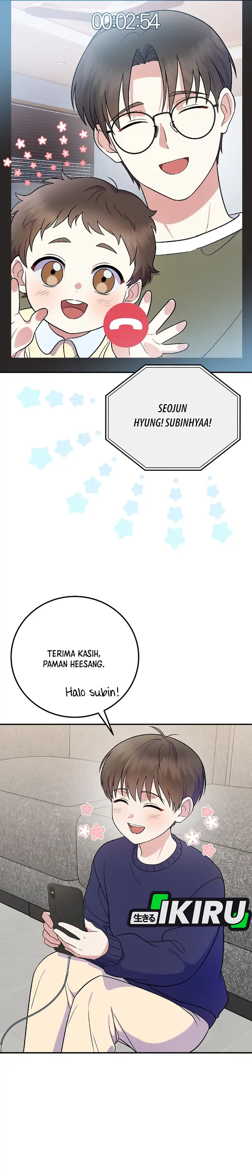 Superstar From Age 0 Chapter 82 halaman 23