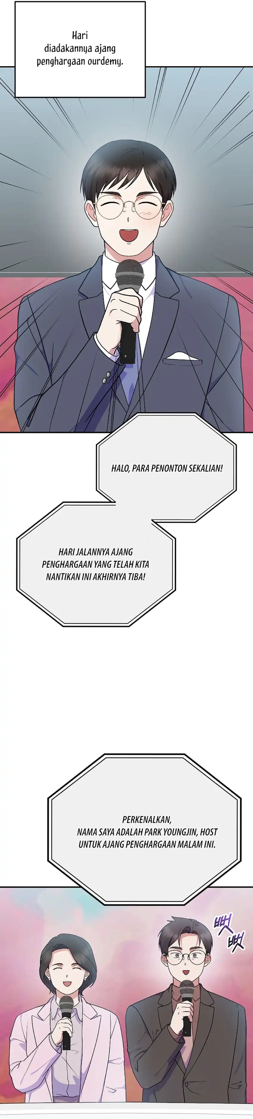 Superstar From Age 0 Chapter 82 halaman 30