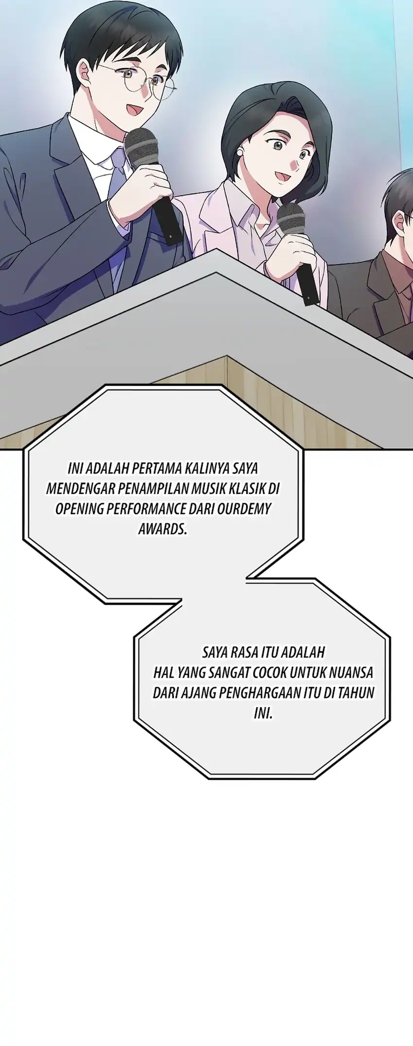 Superstar From Age 0 Chapter 83 halaman 13