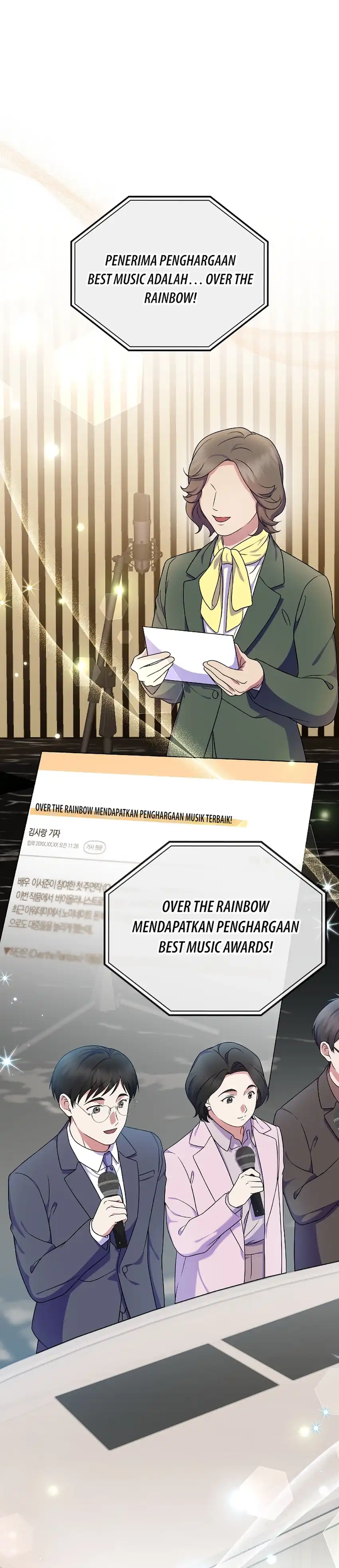 Superstar From Age 0 Chapter 83 halaman 17