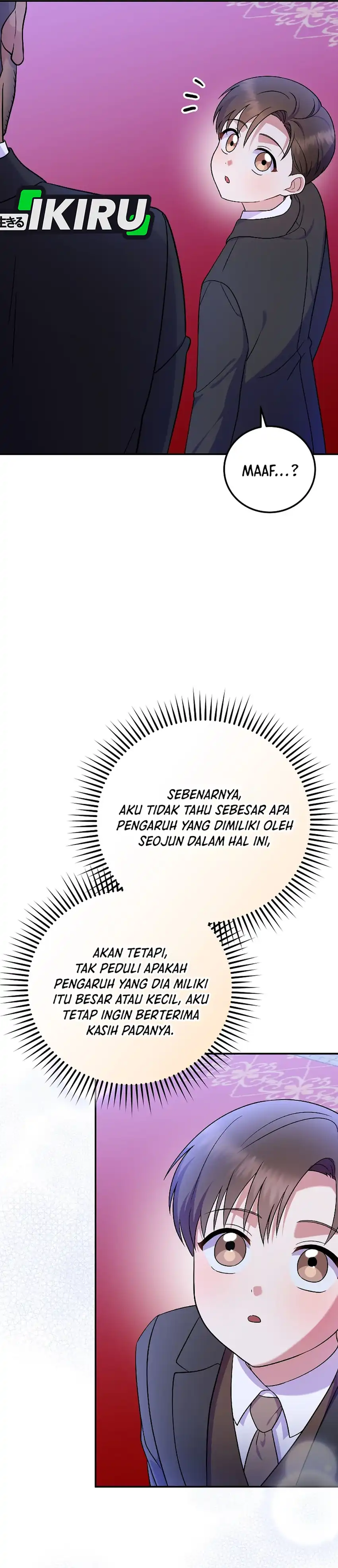 Superstar From Age 0 Chapter 83 halaman 4